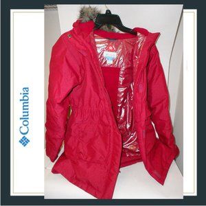✅ Columbia Nordic Strider™ Parka - Size XL 18-20